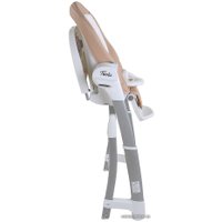 Высокий стульчик Pituso Triola (бежевый)