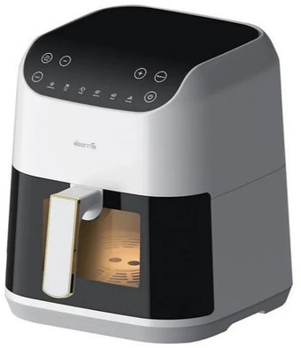 Аэрогриль (аэрофритюрница) Deerma DEM-KZ130W