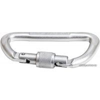 Карабин туристический Ринг дюралевый трапеция с ребрами жесткости