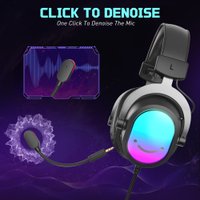 Наушники FIFINE H16 (черный)