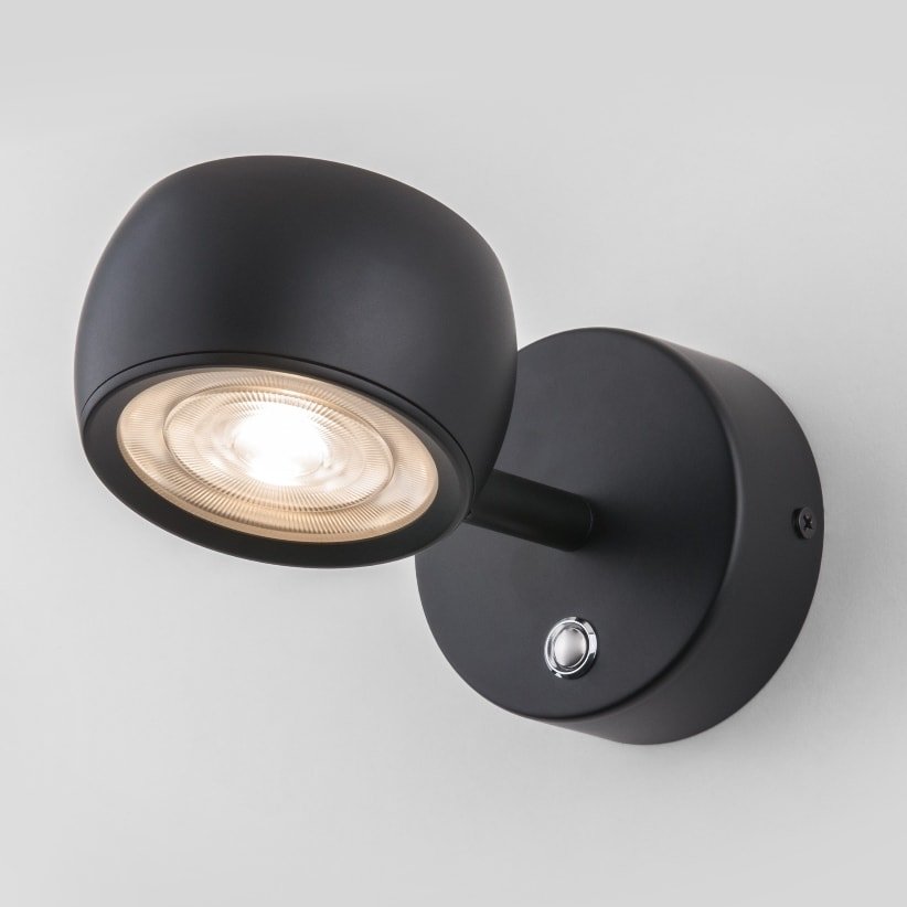 

Бра Elektrostandard Oriol MRL LED 1018 (черный)