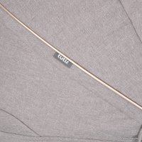 Универсальная коляска Tutis Mimi Style (2 в 1, серый/золотой)