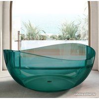 Ванна Abber Kristall 150x150 AT9705 Aquamarin