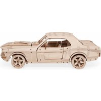 Конструктор Lemmo Автомобиль Черная Кобра 02-10