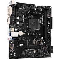 Материнская плата ASRock A320M-DVS R3.0