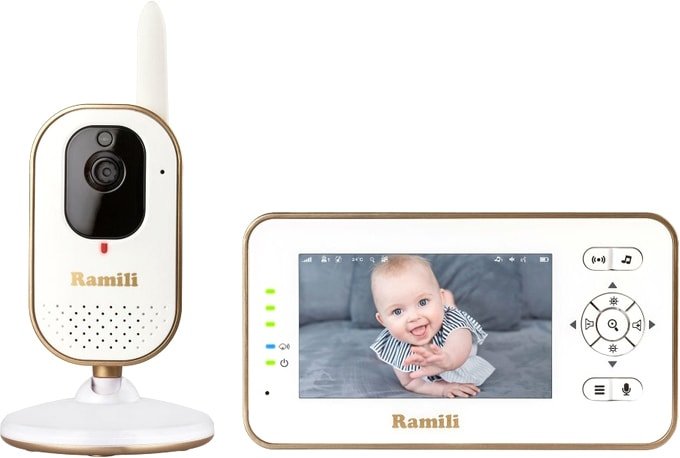 

Видеоняня Ramili RV350