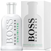 Туалетная вода Hugo Boss Boss Bottled Unlimited EdT (200 мл)