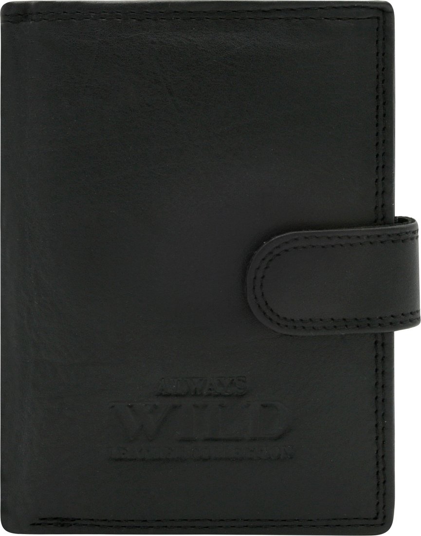 

Кошелек Cedar Always Wild N4L-P-CCD-8127 (черный)