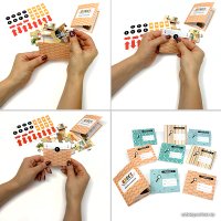 Настольная игра Десятое королевство Квест в чемоданчике. Бюро находок 83287