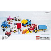Набор деталей LEGO 45006 Multi Vehicles