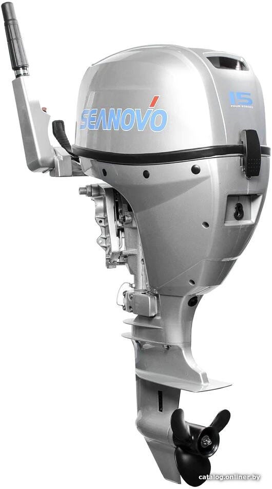 Лодочный мотор Seanovo SN EF 15 HES Enduro