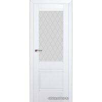 Межкомнатная дверь ProfilDoors Классика 2U R 70x200 (аляска/ромб)