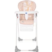 Высокий стульчик Lorelli Dulce 2021 (satin pink hug)