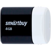 USB Flash SmartBuy Lara 4GB (черный)