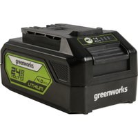 Аккумулятор Greenworks G24USB4 (24В/4 Ач)