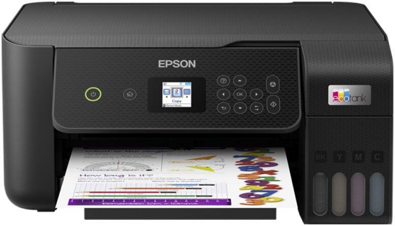 

МФУ Epson EcoTank L3280 (ресурс стартовых контейнеров 8100/6500, контейнер 103)