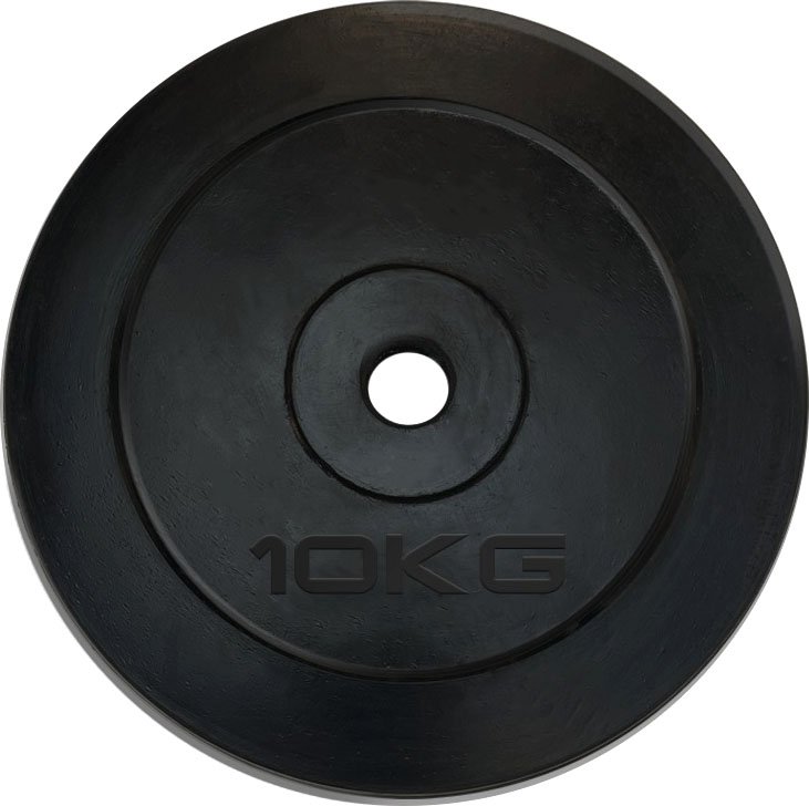 

Диск Unixfit d25мм DU10000RUB 10 кг