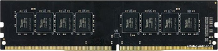 Team Elite 8ГБ DDR4 2666 МГц TED48G2666C19016