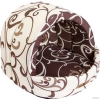 Домик Happy Friends Эстрада stm 069 (молочный шоколад)