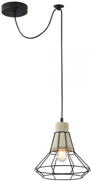 

Подвесная люстра Maytoni Gosford T452-PL-01-GR