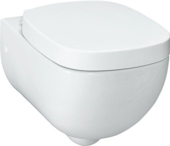 Унитаз подвесной Laufen Palomba (подвесной)