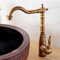 Смеситель Rea Bona Old REA-B2150 (золотой)