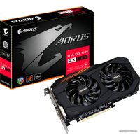 Видеокарта Gigabyte AORUS Radeon RX 580 4GB GDDR5 [GV-RX580AORUS-4GD]