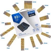 Набор сверл Scheppach Sch-924U93 (58957)