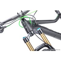 Велосипед Cube Stereo 140 Super HPC Race 29 (2015)