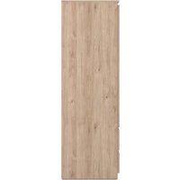 Шкаф распашной MyStar Сноули 900 ИВ-121.06 (гикори кингстон)