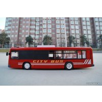 Автобус Double Eagle City Bus (красный) [E635-003]