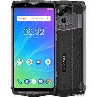 Телефон Ulefone Power 5S (черный)