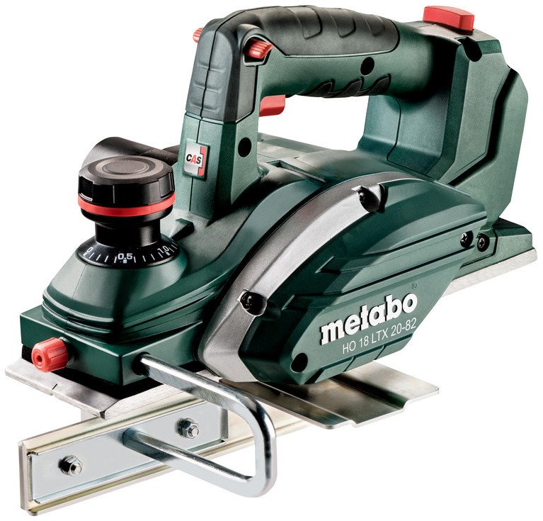 Рубанок Metabo HO 18 LTX 20-82 602082890 (без АКБ)