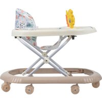 Ходунки Indigo Солнышко (бежевый)