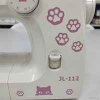 Электромеханическая швейная машина Jasmine JL-112 в Бресте
