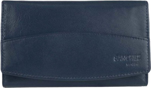 

Кошелек Sanchez Casual ADF-102R-042 (синий)