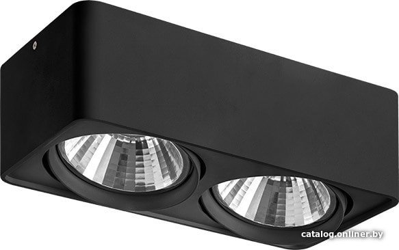 Точечный светильник Lightstar Monocco 212627