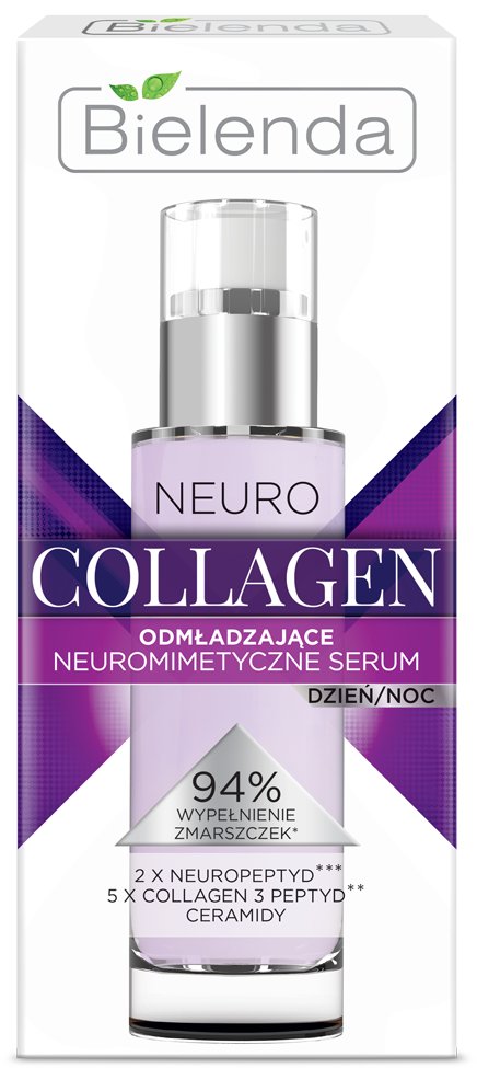 

Bielenda Neuro Collagen пептидная день/ночь 30 мл