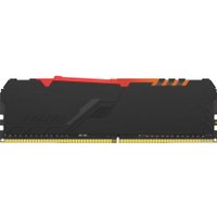 Оперативная память HyperX Fury RGB 2x16GB DDR4 PC4-28800 HX436C18FB4AK2/32