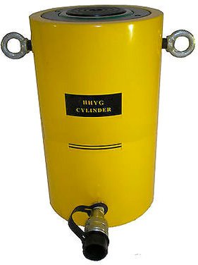 Односторонний домкрат TOR HHYG-100100 100т