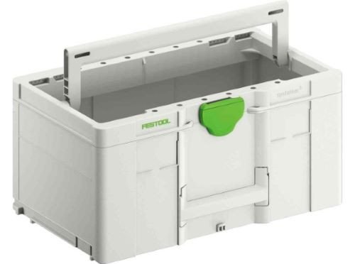 Ящик для инструментов Festool Systainer ToolBox SYS3 TB L 237 204868