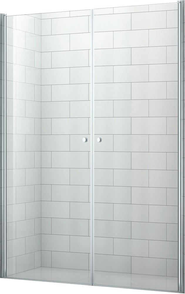 

Душевая дверь Cezares Eco-O-B-2-90-C-Cr