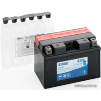 Мотоциклетный аккумулятор Exide ET12A-BS (9.5 А·ч)