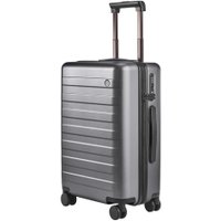 Чемодан-спиннер 90 Ninetygo Rhine Pro Luggage 28 (серый)