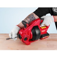 Прочистная машинка Wortex CDC 1855 (с 1-им АКБ)