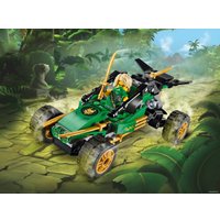 Конструктор LEGO Ninjago 71700 Тропический внедорожник