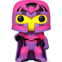 Фигурка Funko POP! Bobble Marvel Black Light Magneto 55627