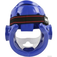 Cпортивный шлем BoyBo ВНТ45 (M, синий)