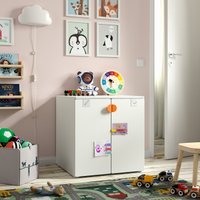 Шкаф распашной Ikea Smastad/platsa s39389189