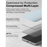 Защитное стекло Ringke Easy Slide 2шт для Galaxy A36 5G